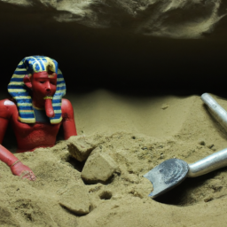 Egyptian Tomb Discovery
