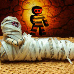 Curse of The Mummy