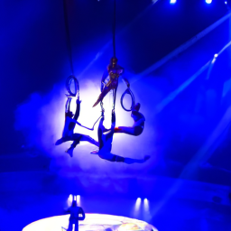 Amazing Acrobatics Show