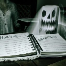 Haunted Homework