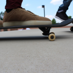 Skateboarding Showdown