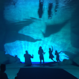 Chasing Shadows in Atlantis