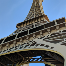 Eiffel Tower Adventure