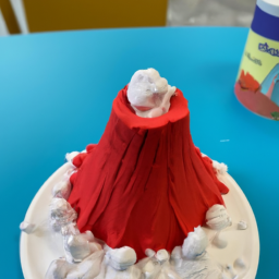 How to Make a Volcano