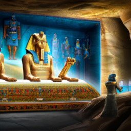 Secret of Pharaoh's Tomb