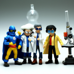 Super Science Squad