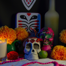 The Mexican Day of the Dead