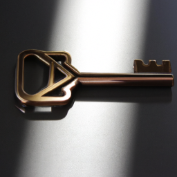 Mysterious Key