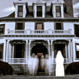 Ghosts of Oakwood Manor
