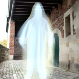 Ghostly Messenger