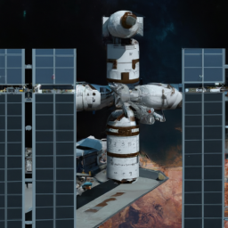Space Station Mission