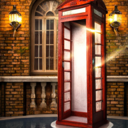 Magical Phone Booth