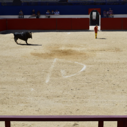 Bullfighting Show