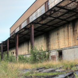 The Abandoned Factory