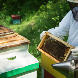 Busy Beekeeper