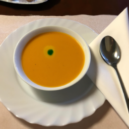 Warm Soup